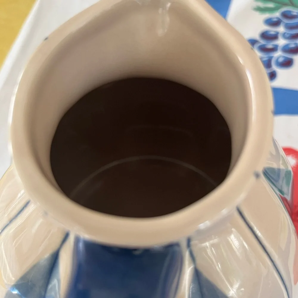 Vintage Tender Heart Treasure Pitcher - Picture 8 of 8